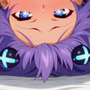 💜パープルハート💜