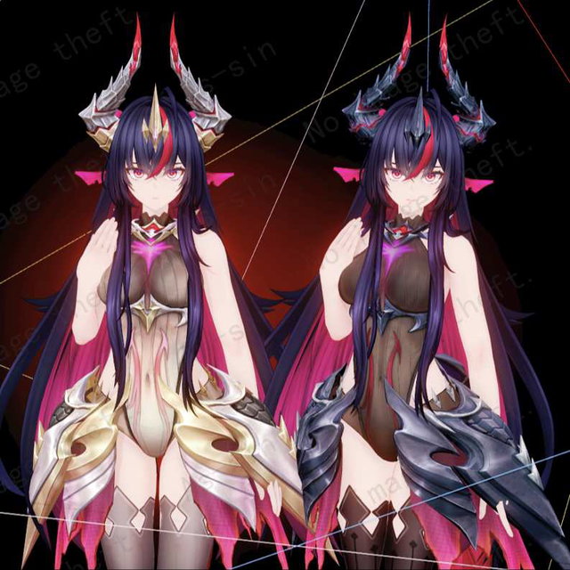 真红(猎龙者)