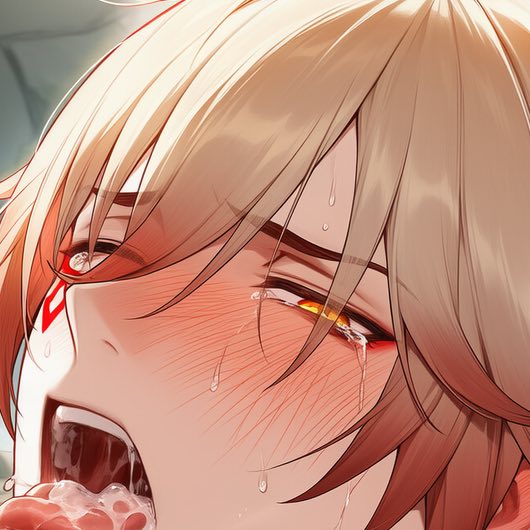 弱みを握られたモーディス Mydei in position of weakness