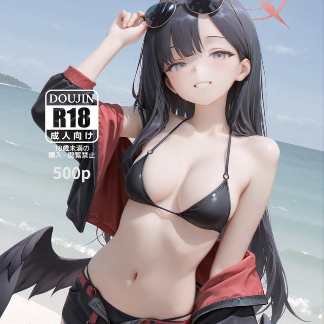 26.6 Nakamasa Ichika 仲正イチカ 仲正一花 [480pics]