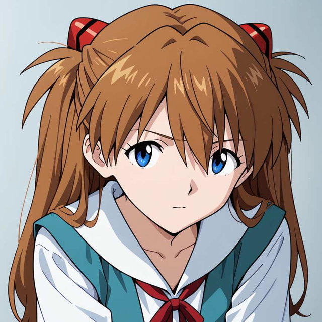 式波・アスカ・ラングレー