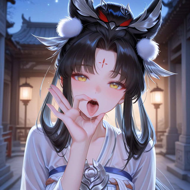 【图包/视频】嫦娥-如梦令 247p+6分02秒视频