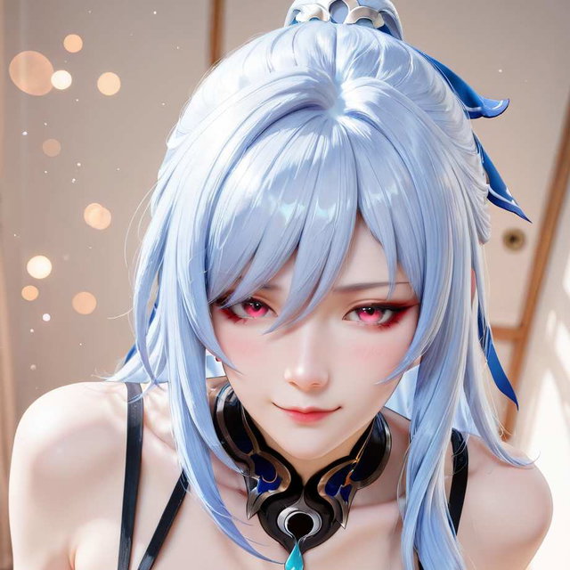 镜流101P