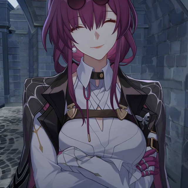 【配文图集】HSR Mommy①：Kafka/崩铁艳母录①卡妈（CN/EN）