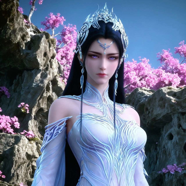 叶婵宫 734P