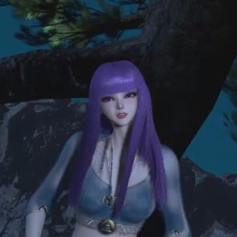 短篇少司命月夜出浴