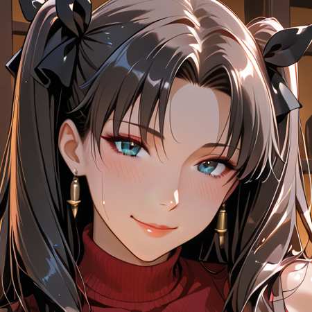 Rin tohsaka 