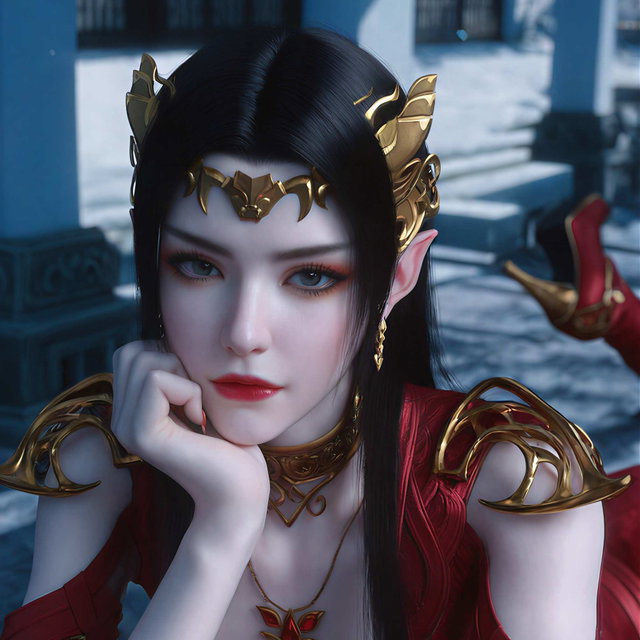 斗破苍穹-新美杜莎(完全版)(2K视频video)