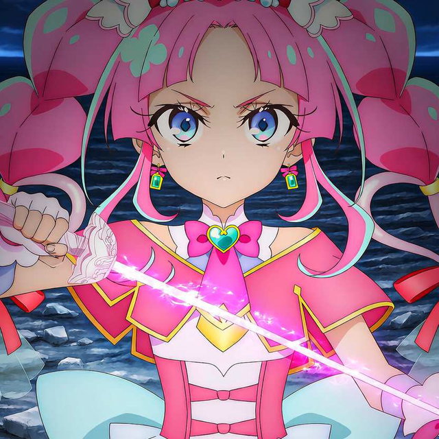 Cure mystique(キュアミスティック)