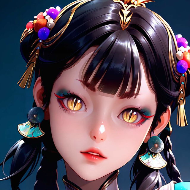 牧神记_仙清儿（69P）