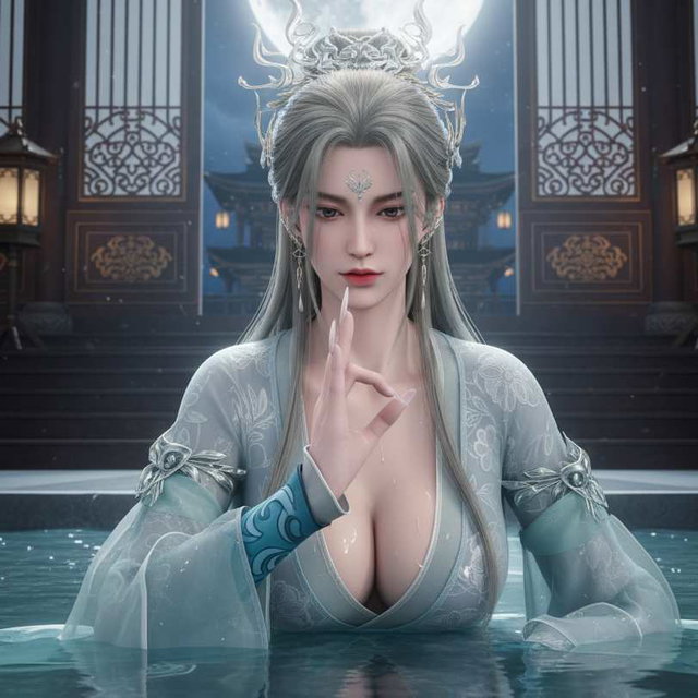 Album Lu Xueqi | Jian Lai | 220Pics & 20 Videos | 1.85 GB