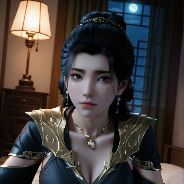 凡人修仙传·燕如嫣（340P+40V)