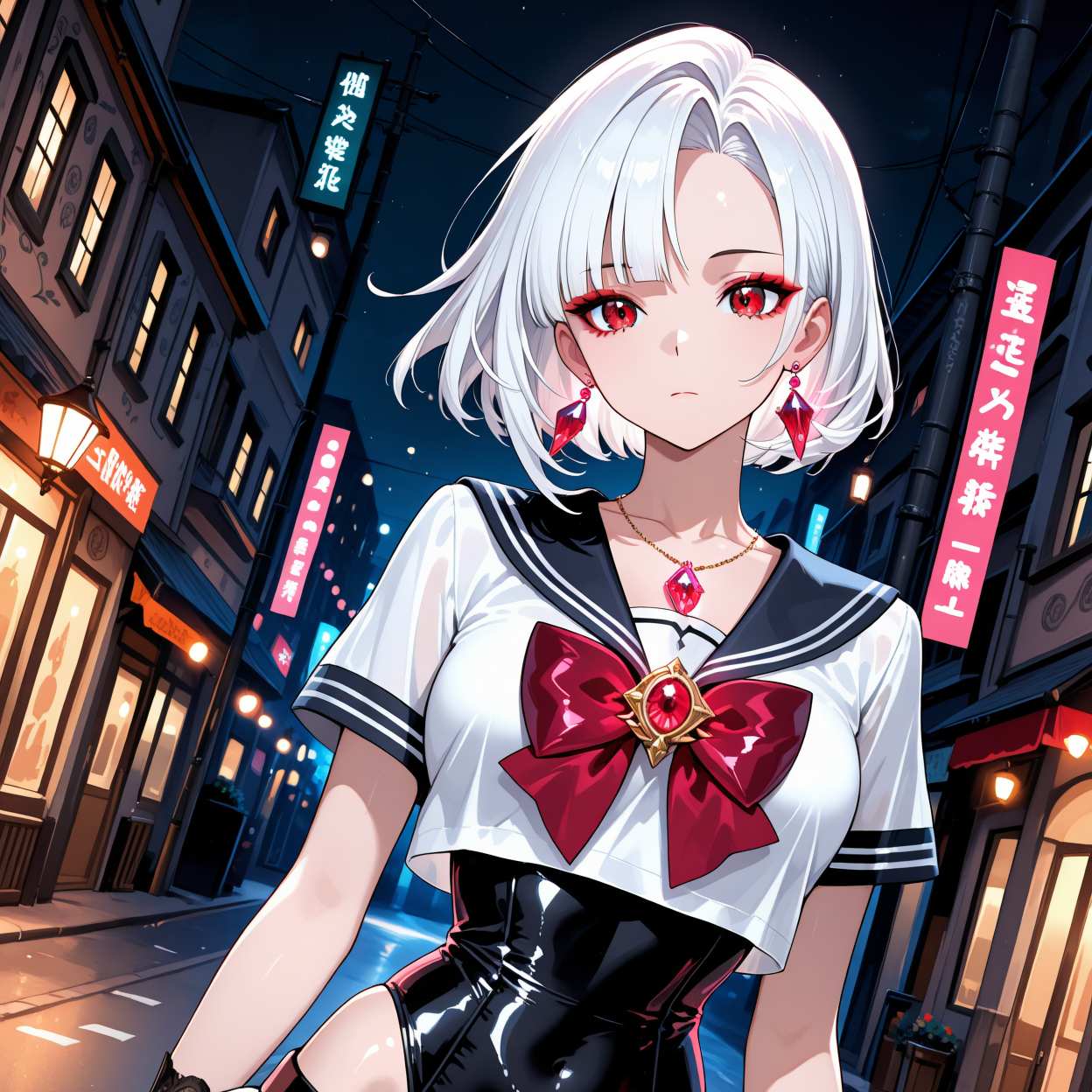 Magic girl - Fansky