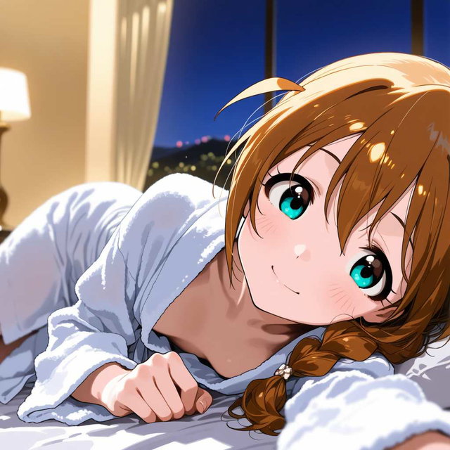 このみとライブの後
