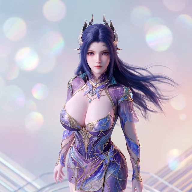 09-02-唐舞桐换装-斗罗大陆2-A116