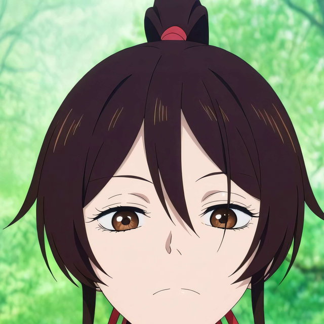 山田浅ェ門 佐切 Sagiri Yamada Asaemon