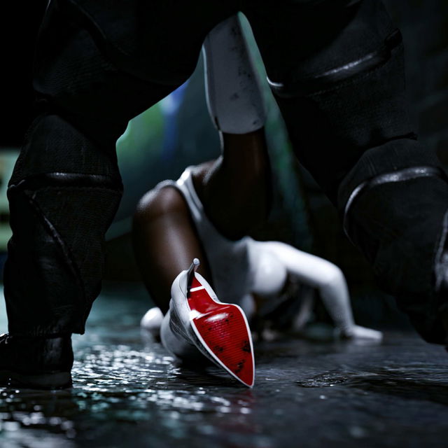 银雪女侠之侠隐迷踪V