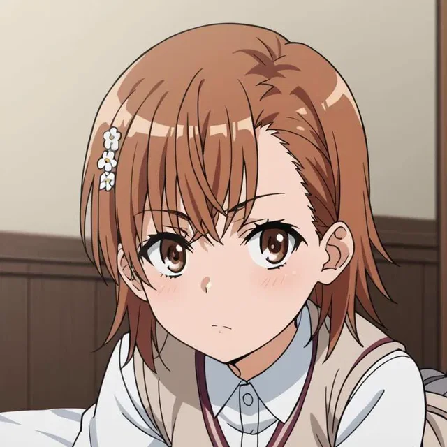 御坂美琴/Misaka Mikoto