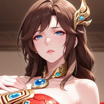 王者荣耀大乔108页图集