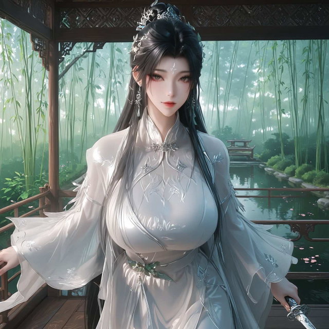 诛仙·陆雪琪·入魔篇（十）共318P
