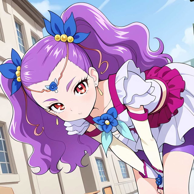 Milky Rose ミルキィローズ