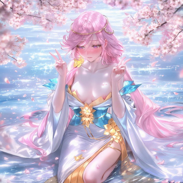 荣荣仙子