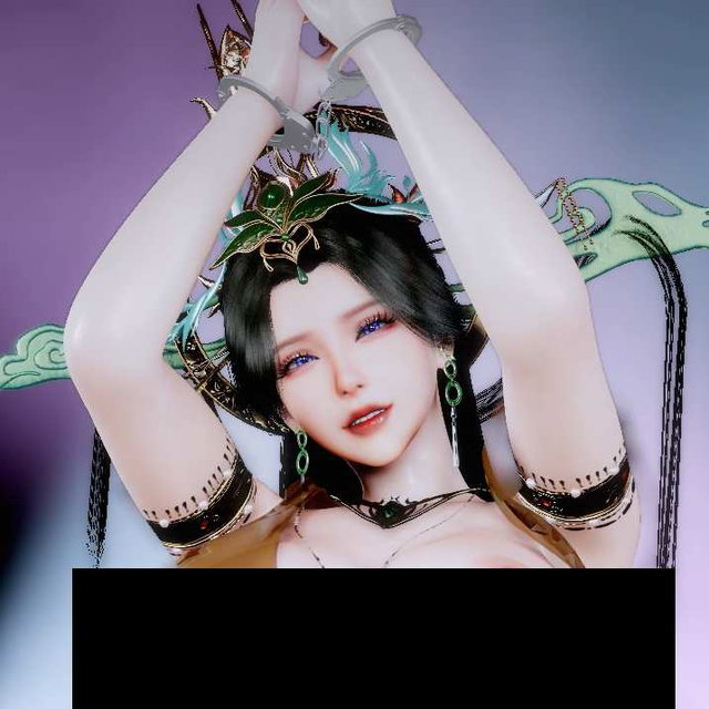 西域舞娘