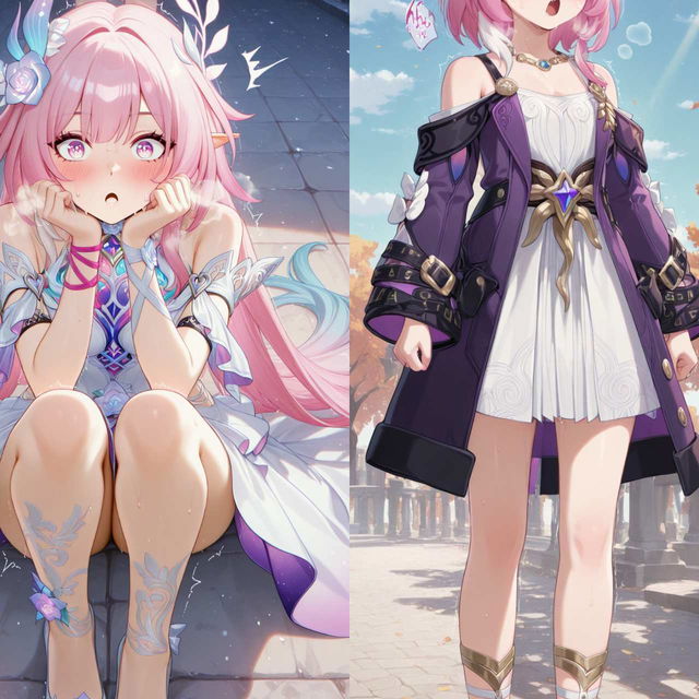 崩坏-昔涟 Honkai-Cyrene