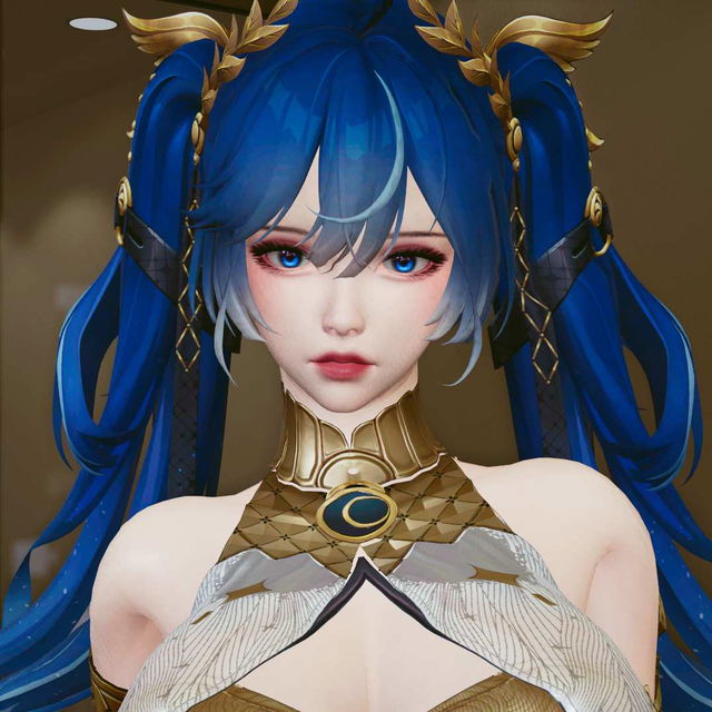 【鸣潮】尤诺 第一部