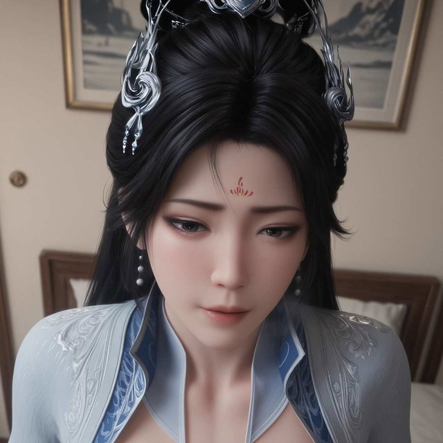 凡人修仙传-南宫婉202p