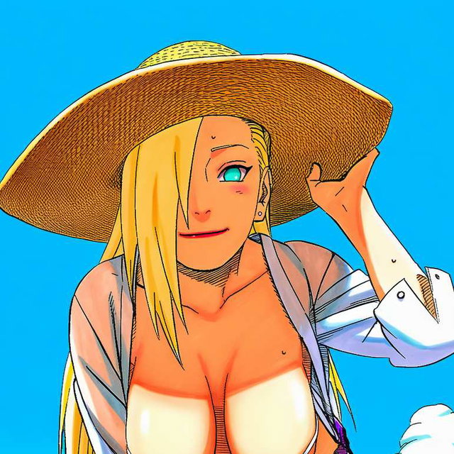 Yamanaka Ino