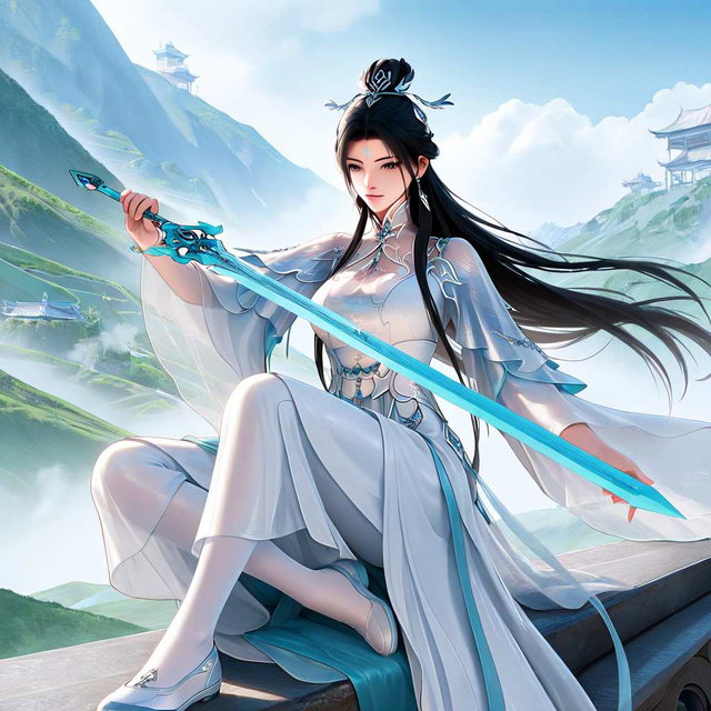 陆雪琪