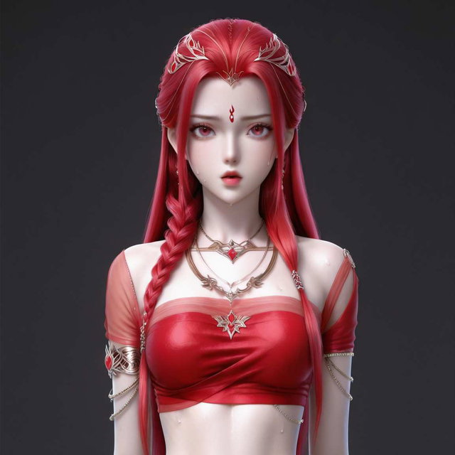 123P茉莉IL1.0 （国漫 逆天邪神）