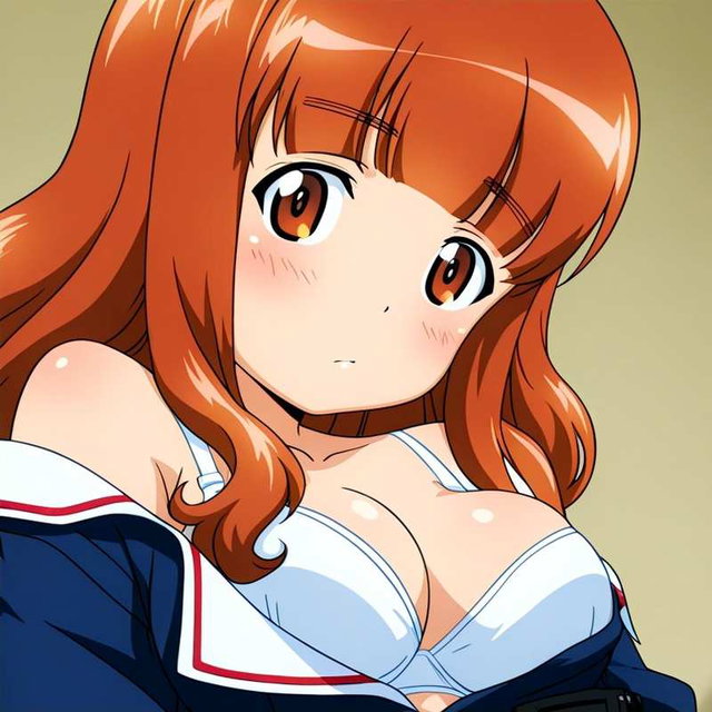 武部沙織（ガールズ&パンツァー）