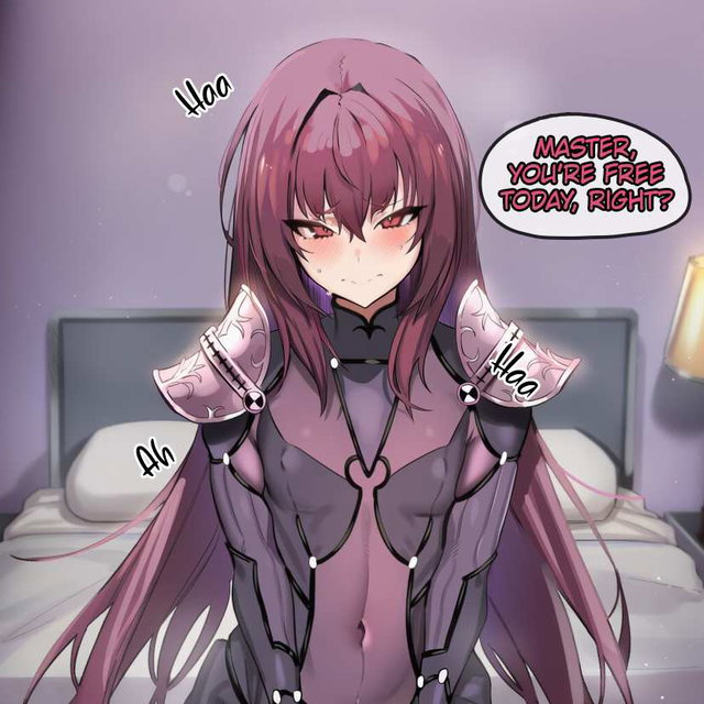 [Request] Scathach
