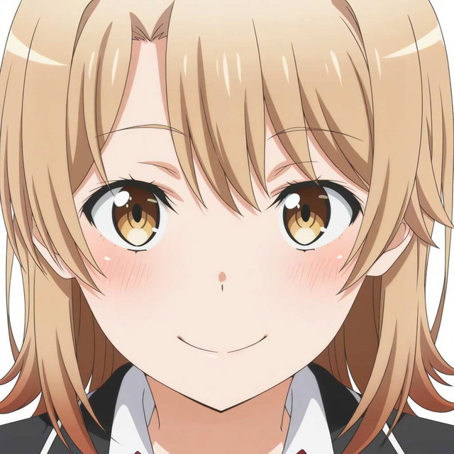 Isshiki Iroha - 一色いろは
