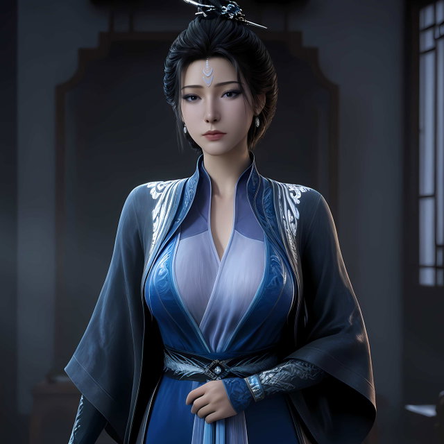 凡人-师姐-南宫阙-104P