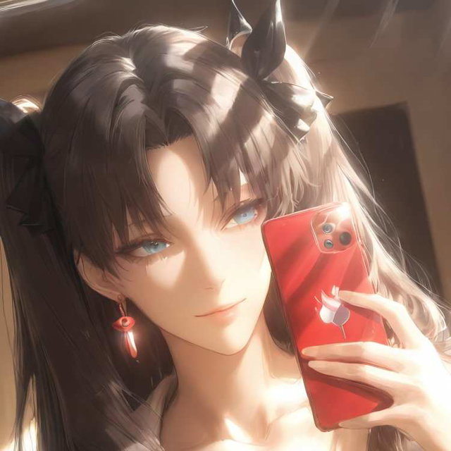 遠坂凜 (Rin Tosaka)
