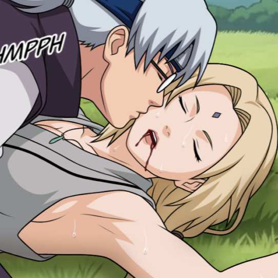 Tsunade VS Kabuto Comics Part 2