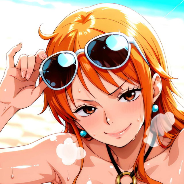 ONE PIECE-ナミ[304P]