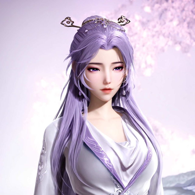师兄啊师兄 云霄仙子