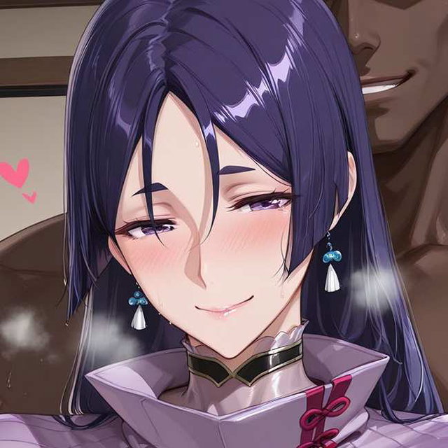 Minamoto no raikou 源賴光 01+02