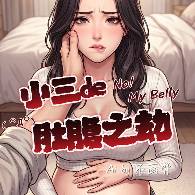 小三的肚腹之劫  AI by 不画骨