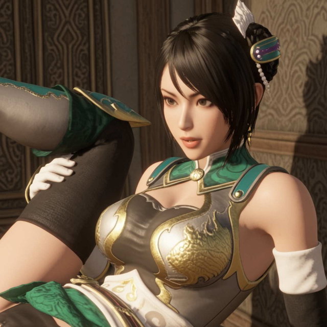 Dynasty Warriors 9  xingcai