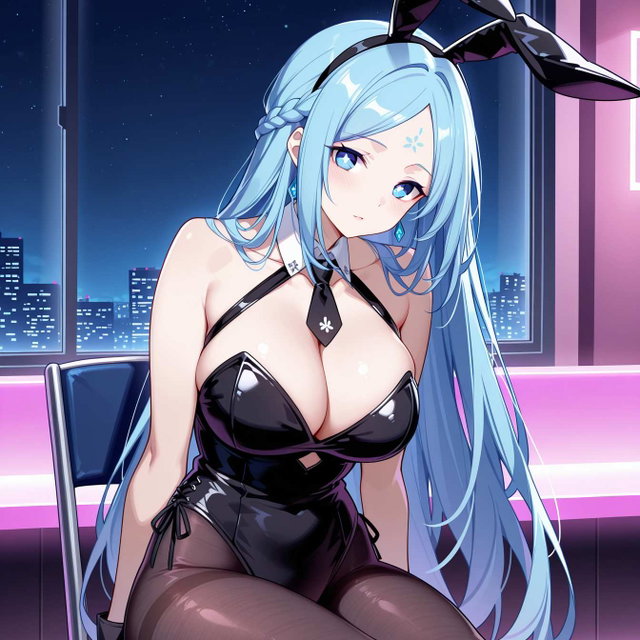 王昭君 黑丝兔 女郎夜店被s 扰115P