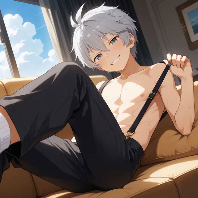 最弱无败神装机龙-路克斯