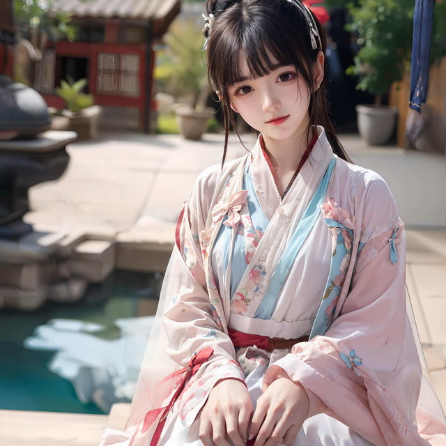 群芳（董洛萧）