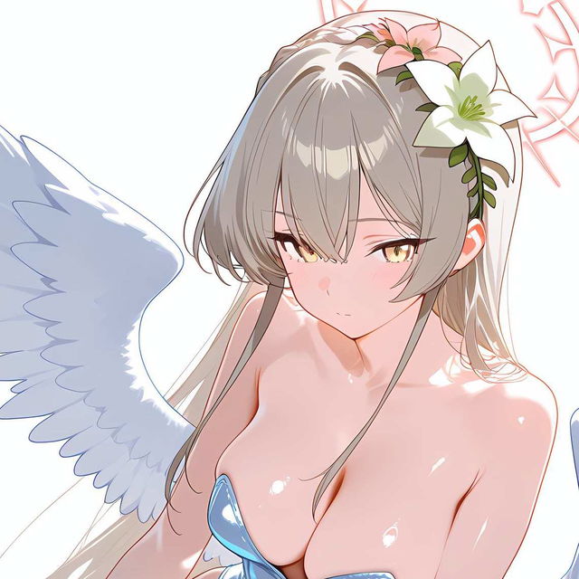 蔚蓝档案桐藤渚 104p