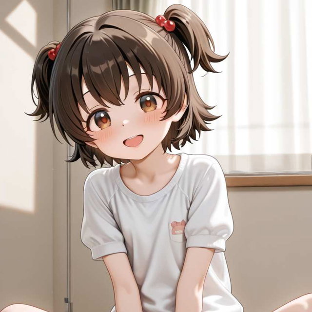 Akagi Miria - Apartment Series