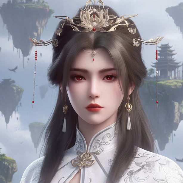 Album AI | SFW | Yao XiXue | Renegade Immortal | 30P | 6VIDEO - Fansky